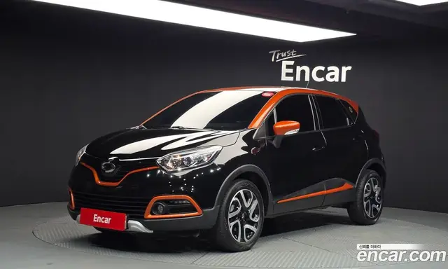 Renault (Samsung) QM3, 2015, 120 010 км