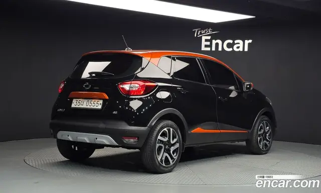 Renault (Samsung) QM3 2015 1.5 автомат (гидро), миниатюра 2