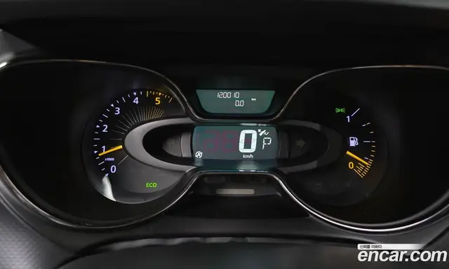 Renault (Samsung) QM3 2015 1.5 автомат (гидро), миниатюра 11