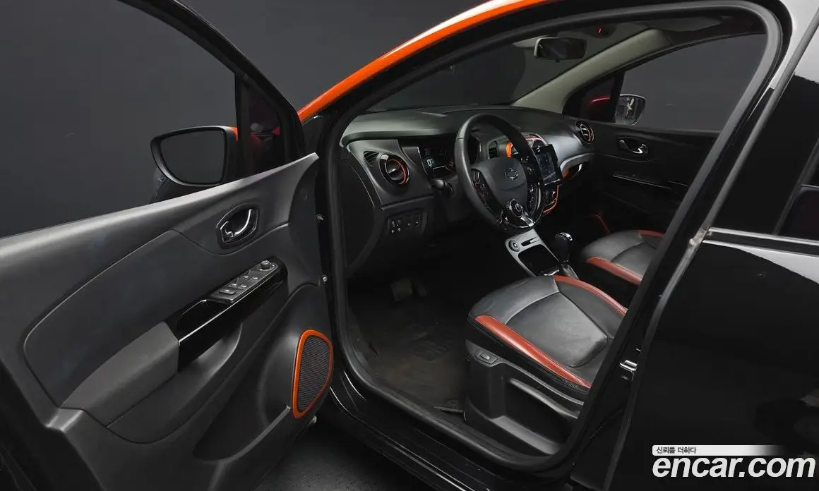 Renault (Samsung) QM3 2015 1.5 автомат (гидро), фото 13