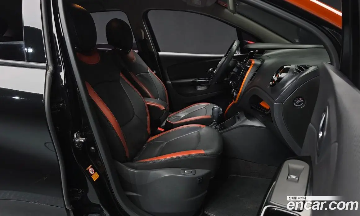 Renault (Samsung) QM3 2015 1.5 автомат (гидро), фото 16