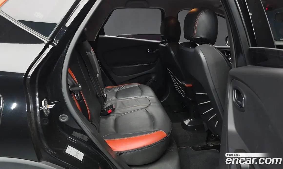 Renault (Samsung) QM3 2015 1.5 автомат (гидро), фото 17