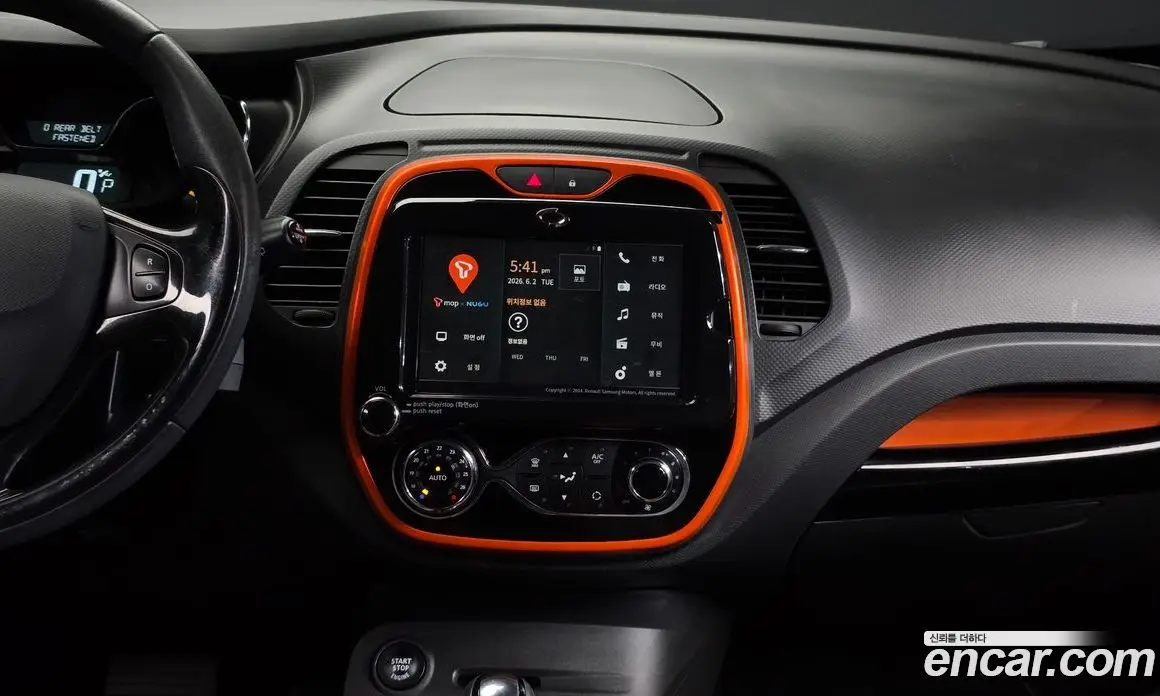 Renault (Samsung) QM3 2015 1.5 автомат (гидро), фото 18