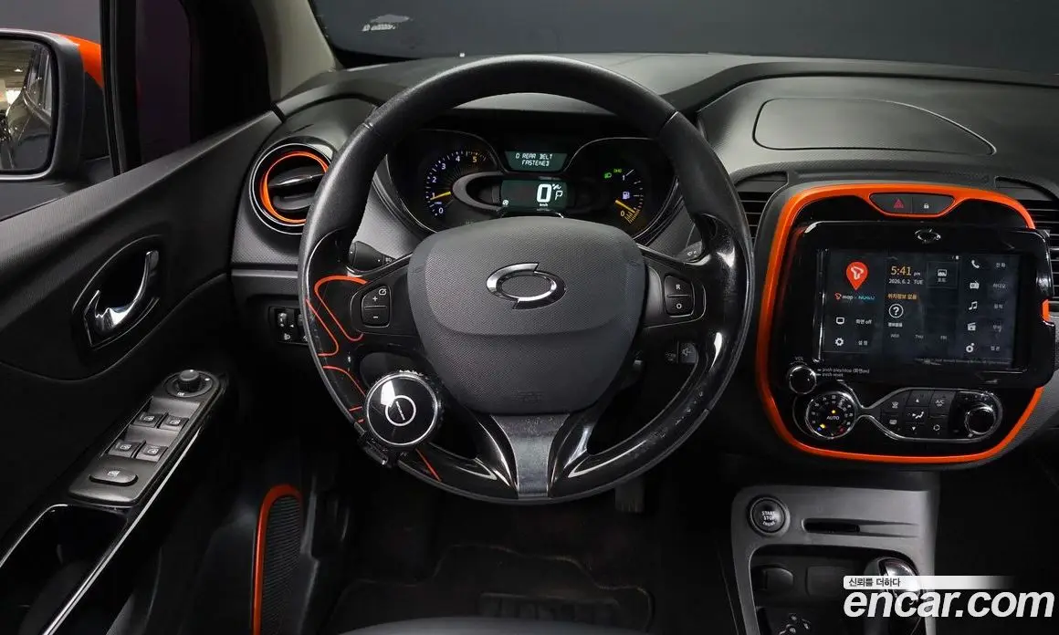 Renault (Samsung) QM3 2015 1.5 автомат (гидро), фото 19