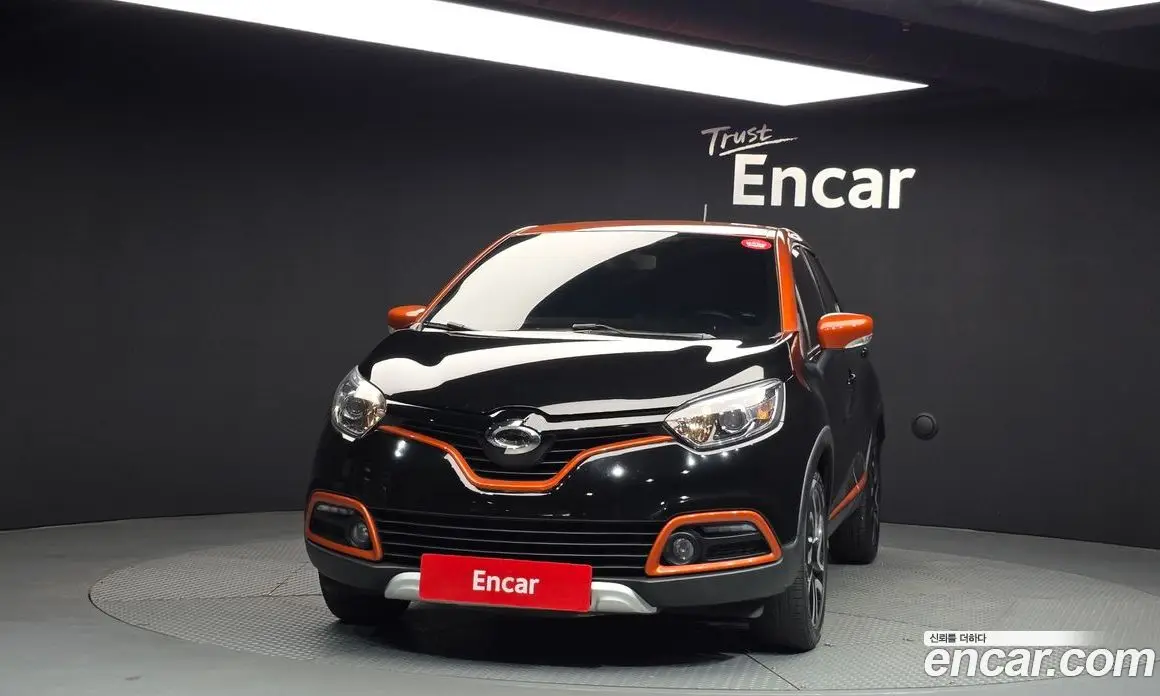 Renault (Samsung) QM3 2015 1.5 автомат (гидро), фото 3