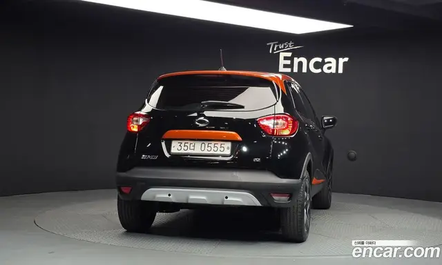 Renault (Samsung) QM3 2015 1.5 автомат (гидро), миниатюра 4
