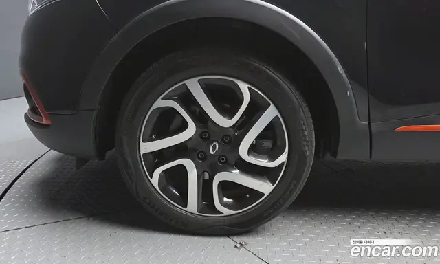 Renault (Samsung) QM3 2015 1.5 автомат (гидро), миниатюра 5