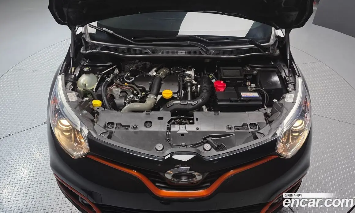 Renault (Samsung) QM3 2015 1.5 автомат (гидро), фото 6