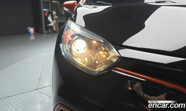 Renault (Samsung) QM3 2015 1.5 автомат (гидро), миниатюра 8