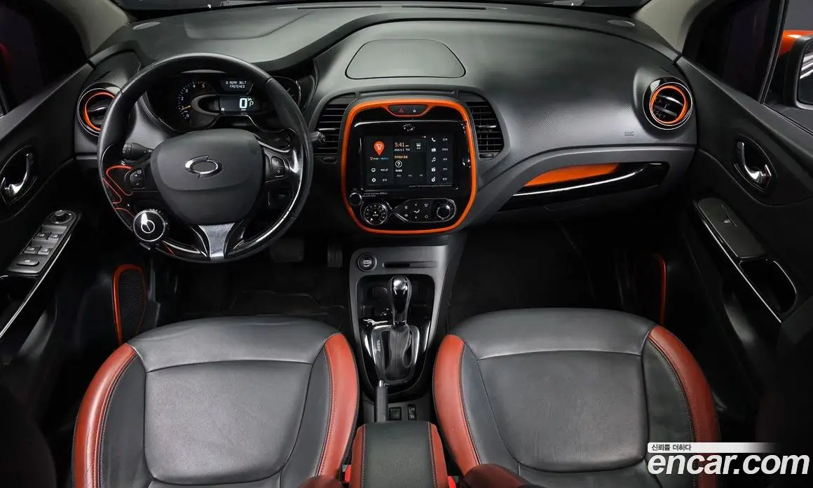 Renault (Samsung) QM3 2015 1.5 автомат (гидро), фото 10