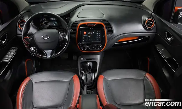 Renault (Samsung) QM3 2015 1.5 автомат (гидро), миниатюра 10