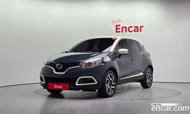 Renault (Samsung) QM3, 2015, 119 891 км