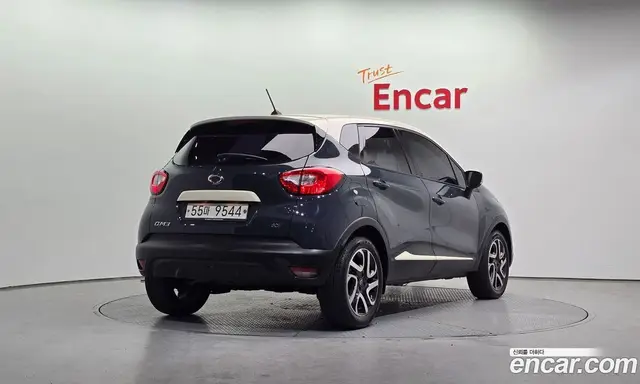 Renault (Samsung) QM3 2015 1.5 автомат (гидро), миниатюра 2