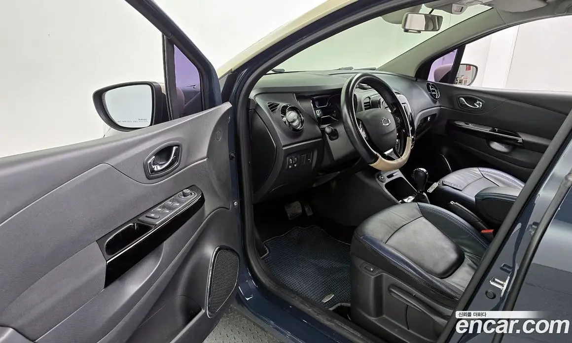 Renault (Samsung) QM3 2015 1.5 автомат (гидро), фото 11