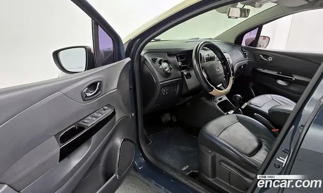 Renault (Samsung) QM3 2015 1.5 автомат (гидро), миниатюра 11