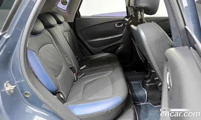 Renault (Samsung) QM3 2015 1.5 автомат (гидро), миниатюра 12