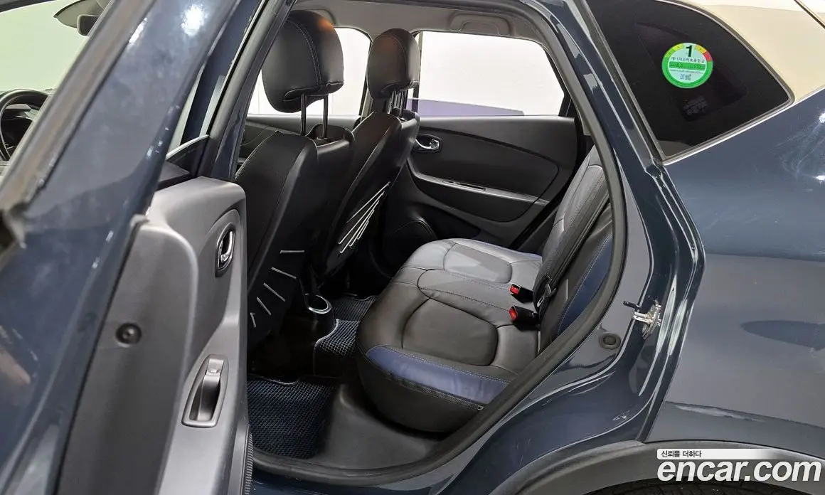 Renault (Samsung) QM3 2015 1.5 автомат (гидро), фото 13