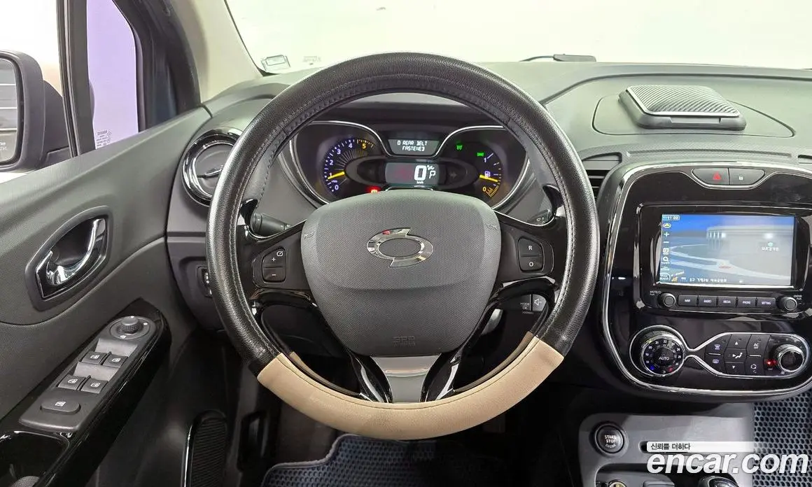 Renault (Samsung) QM3 2015 1.5 автомат (гидро), фото 14