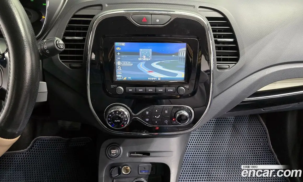 Renault (Samsung) QM3 2015 1.5 автомат (гидро), фото 15
