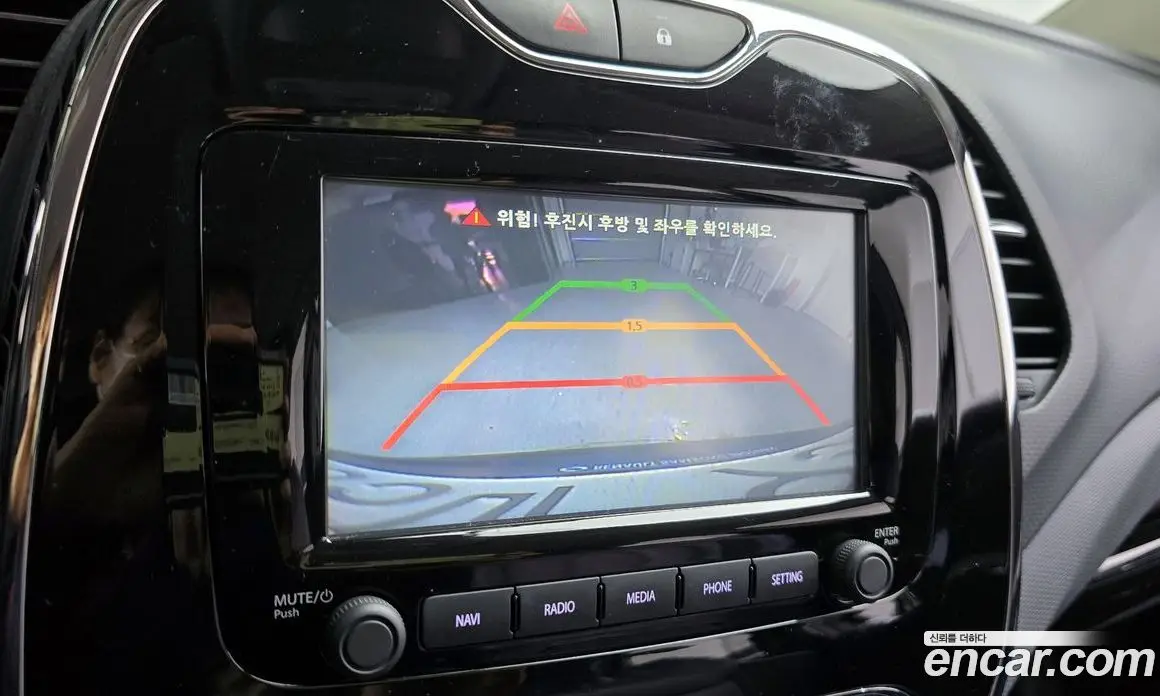 Renault (Samsung) QM3 2015 1.5 автомат (гидро), фото 16