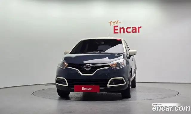 Renault (Samsung) QM3 2015 1.5 автомат (гидро), миниатюра 3