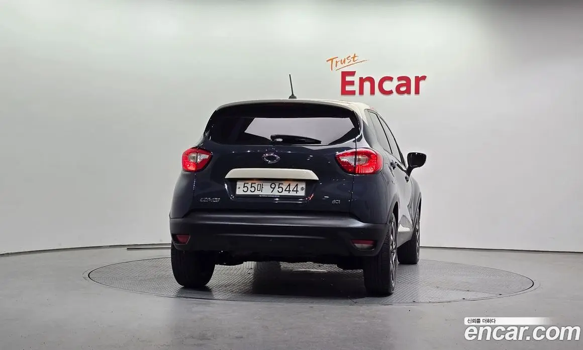 Renault (Samsung) QM3 2015 1.5 автомат (гидро), фото 4