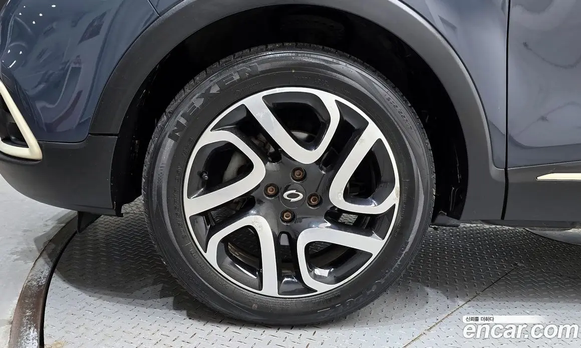 Renault (Samsung) QM3 2015 1.5 автомат (гидро), фото 5