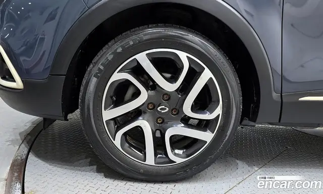 Renault (Samsung) QM3 2015 1.5 автомат (гидро), миниатюра 5
