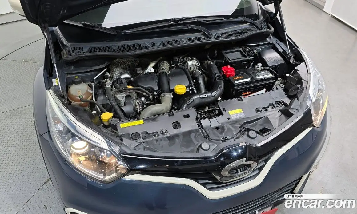 Renault (Samsung) QM3 2015 1.5 автомат (гидро), фото 6