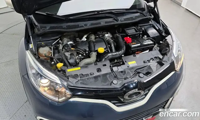 Renault (Samsung) QM3 2015 1.5 автомат (гидро), миниатюра 6