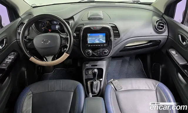Renault (Samsung) QM3 2015 1.5 автомат (гидро), миниатюра 7