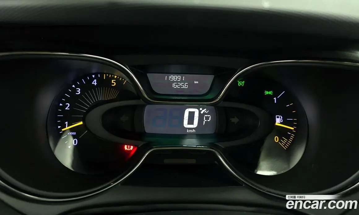 Renault (Samsung) QM3 2015 1.5 автомат (гидро), фото 8