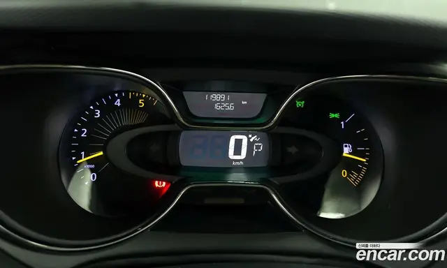 Renault (Samsung) QM3 2015 1.5 автомат (гидро), миниатюра 8