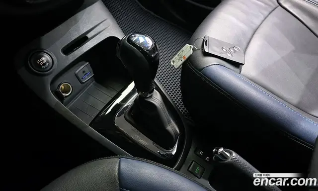 Renault (Samsung) QM3 2015 1.5 автомат (гидро), миниатюра 9