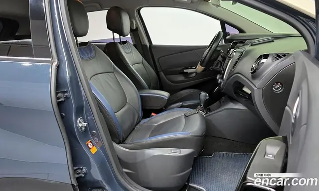 Renault (Samsung) QM3 2015 1.5 автомат (гидро), миниатюра 10