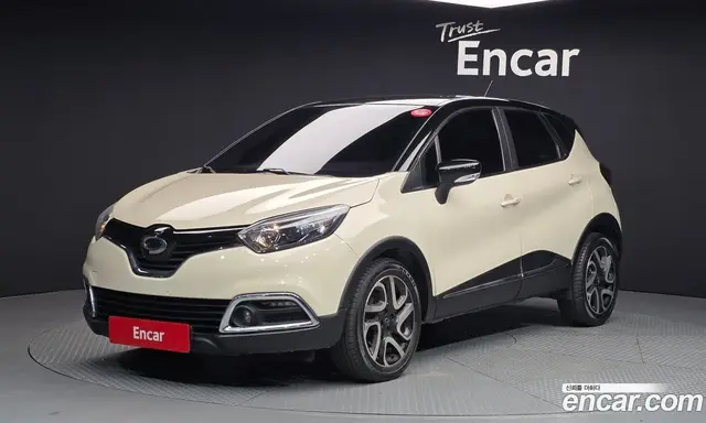 Renault (Samsung) QM3, 2016, 100 813 км