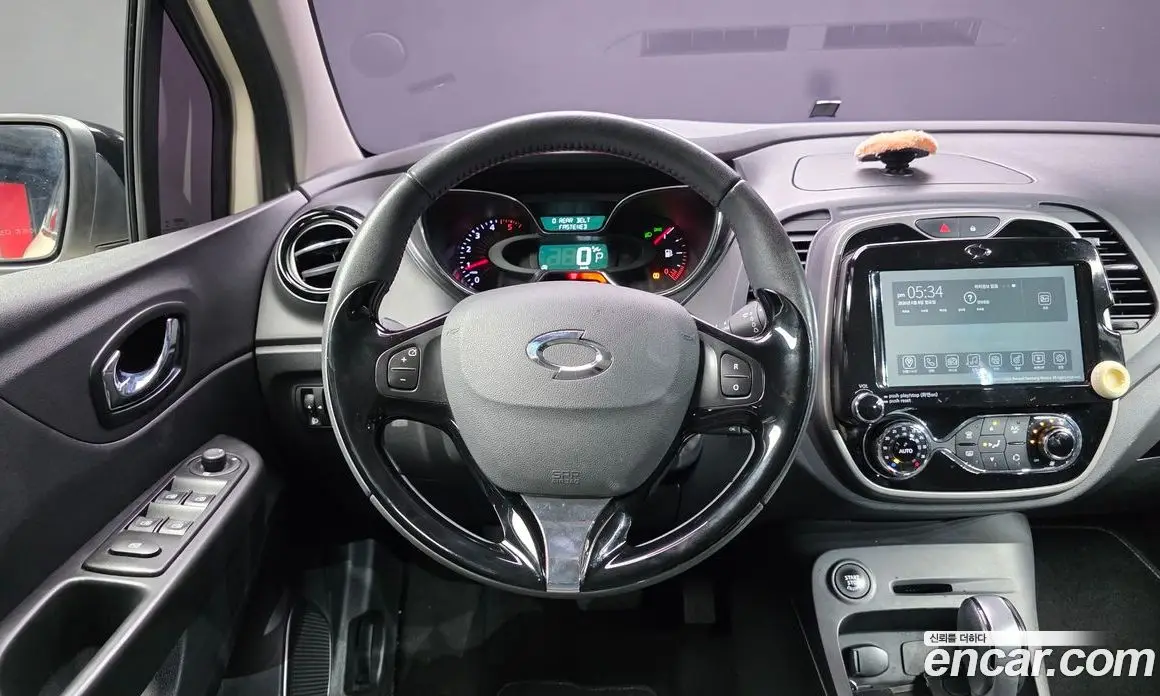 Renault (Samsung) QM3 2016 1.5 автомат (гидро), фото 12