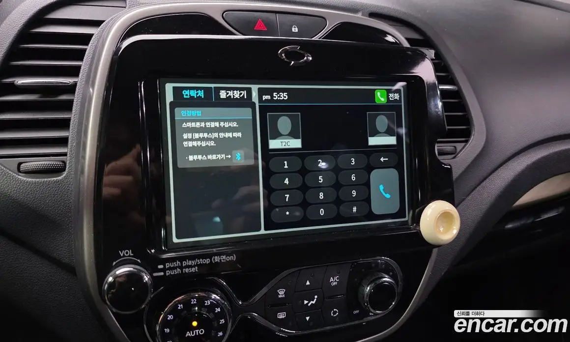 Renault (Samsung) QM3 2016 1.5 автомат (гидро), фото 15