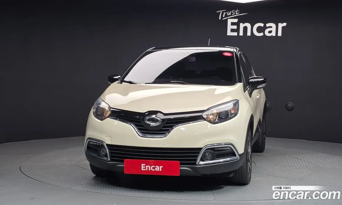 Renault (Samsung) QM3 2016 1.5 автомат (гидро), фото 3