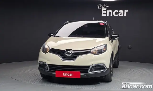 Renault (Samsung) QM3 2016 1.5 автомат (гидро), миниатюра 3