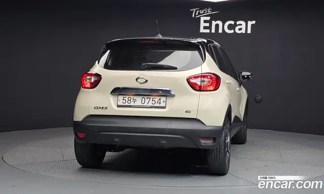 Renault (Samsung) QM3 2016 1.5 автомат (гидро), миниатюра 4