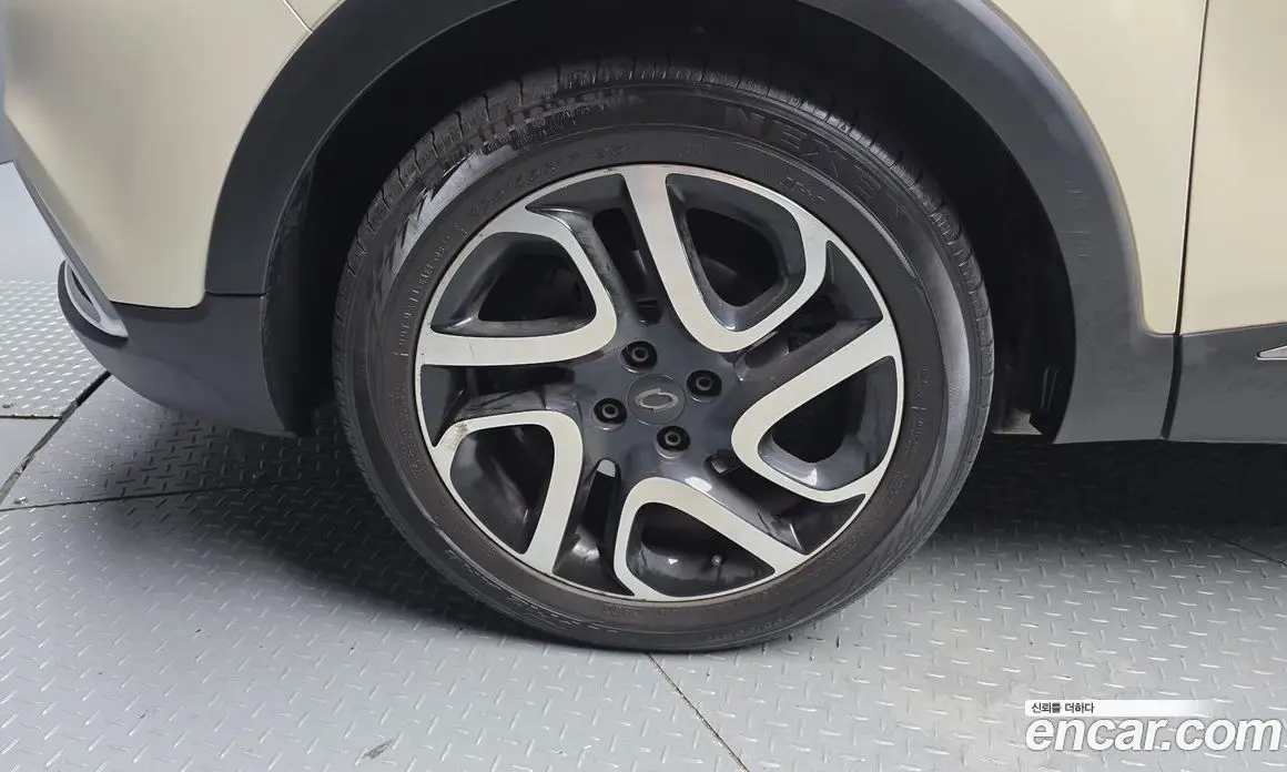 Renault (Samsung) QM3 2016 1.5 автомат (гидро), фото 5