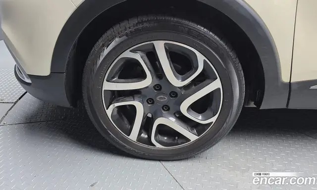 Renault (Samsung) QM3 2016 1.5 автомат (гидро), миниатюра 5