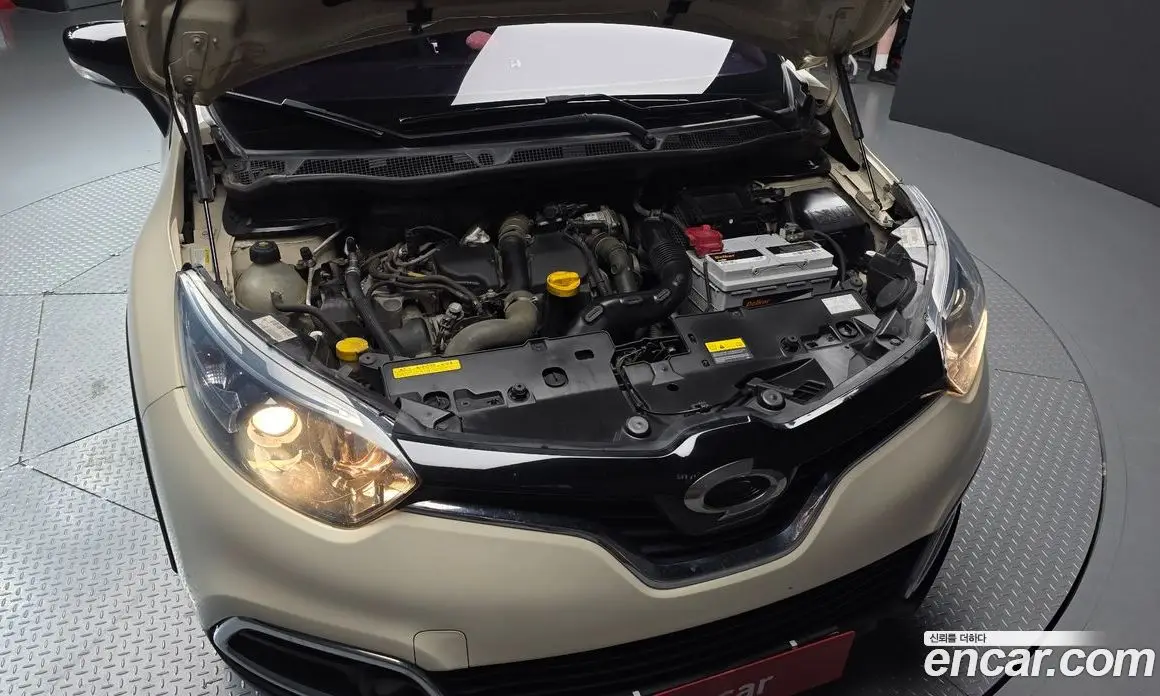 Renault (Samsung) QM3 2016 1.5 автомат (гидро), фото 6