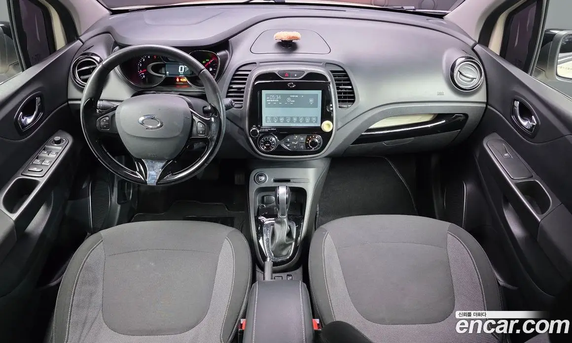 Renault (Samsung) QM3 2016 1.5 автомат (гидро), фото 7