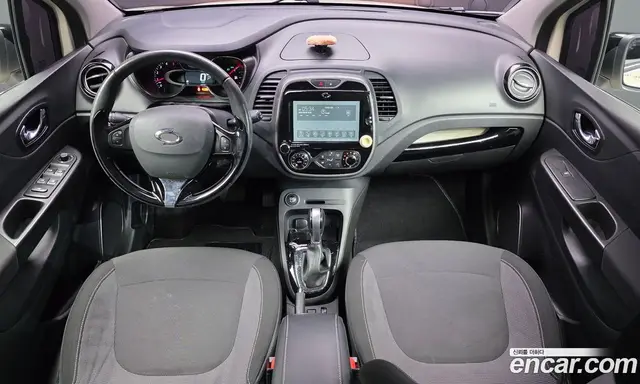 Renault (Samsung) QM3 2016 1.5 автомат (гидро), миниатюра 7