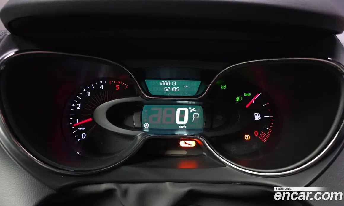 Renault (Samsung) QM3 2016 1.5 автомат (гидро), фото 8