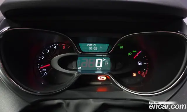 Renault (Samsung) QM3 2016 1.5 автомат (гидро), миниатюра 8