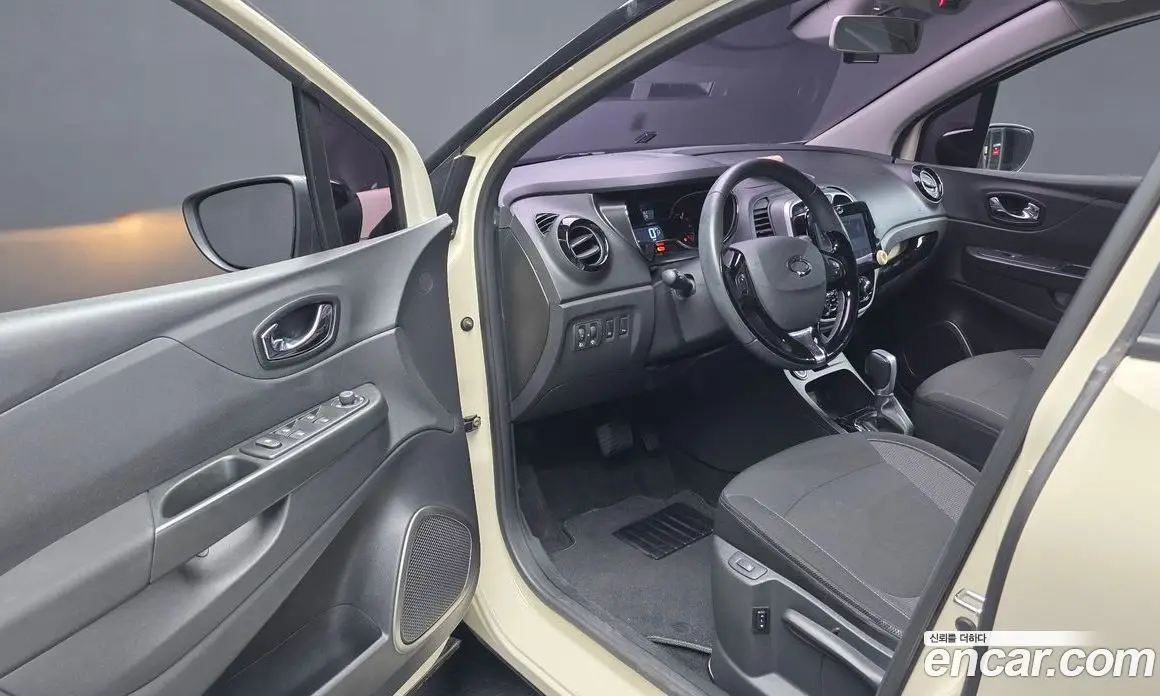 Renault (Samsung) QM3 2016 1.5 автомат (гидро), фото 10