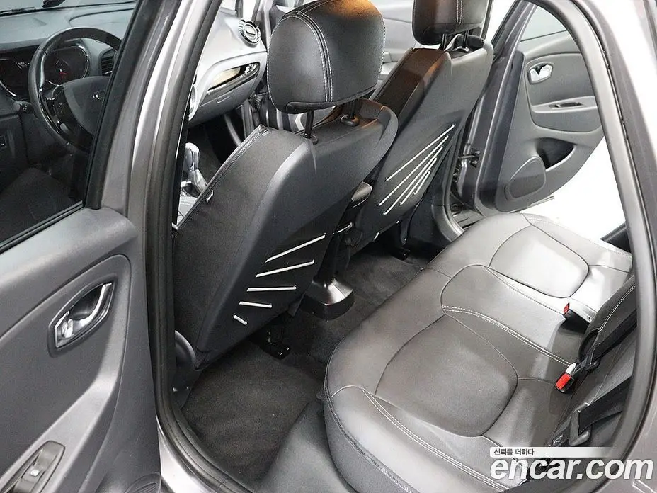 Renault (Samsung) QM3 2017 1.5 автомат (гидро), фото 16